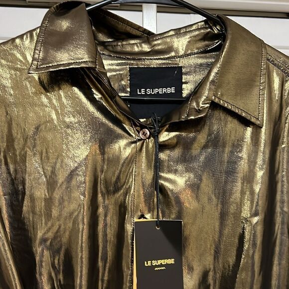 Le Superbe Sunset Tower shirt - Picture 4 of 8